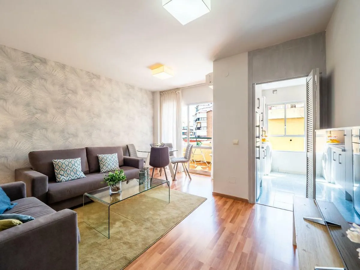 Malagueta Sunny Deluxe Apartment Malaga Spain