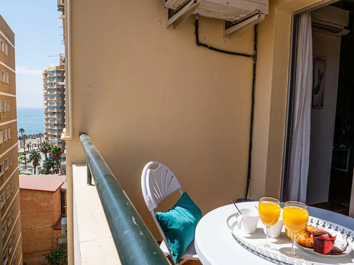 Malagueta Sunny Deluxe Apartment Malaga Spain