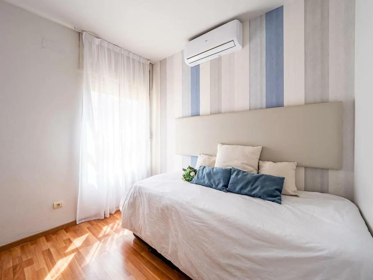 Malagueta Sunny Deluxe Apartment Malaga