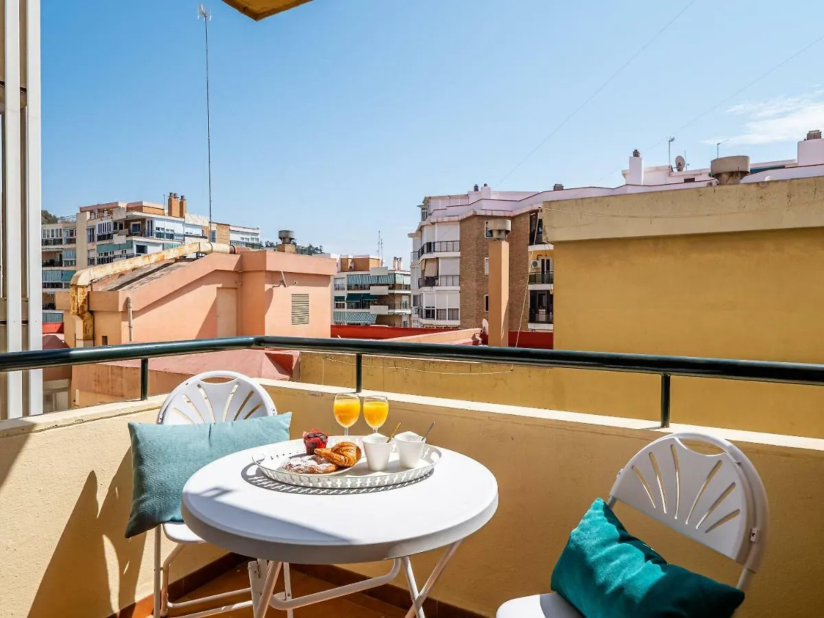 Malagueta Sunny Deluxe Apartment Malaga Spain