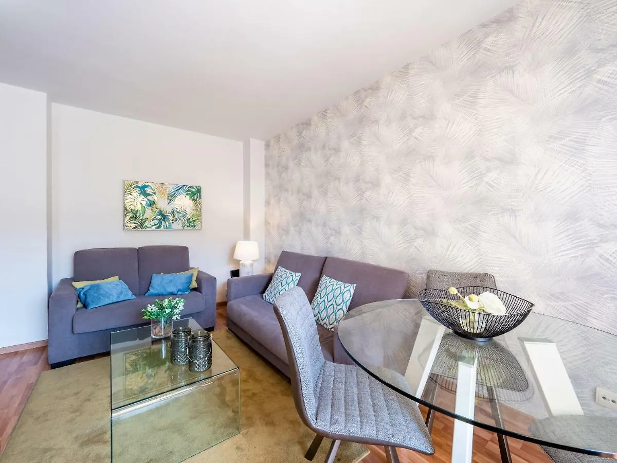 Malagueta Sunny Deluxe Apartment Malaga