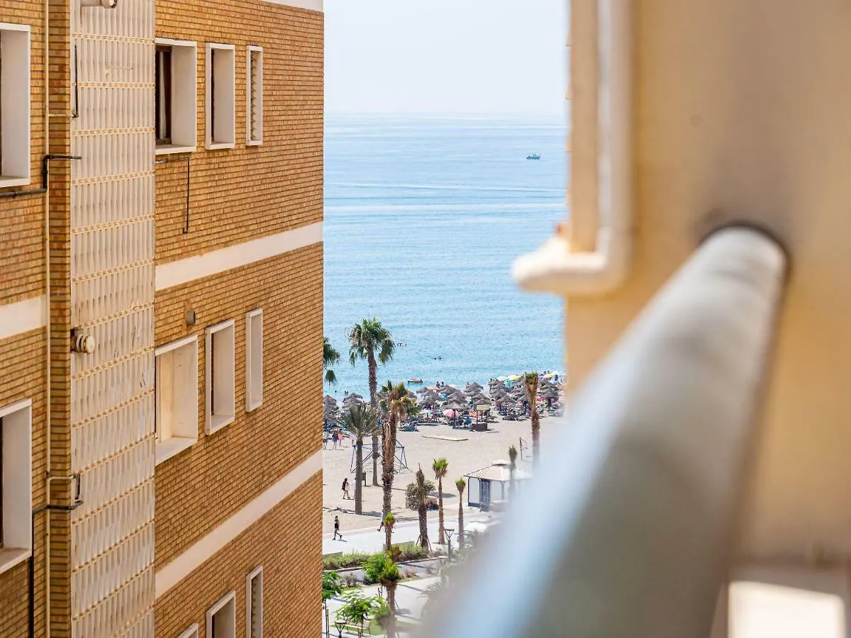 Malagueta Sunny Deluxe Apartment Malaga
