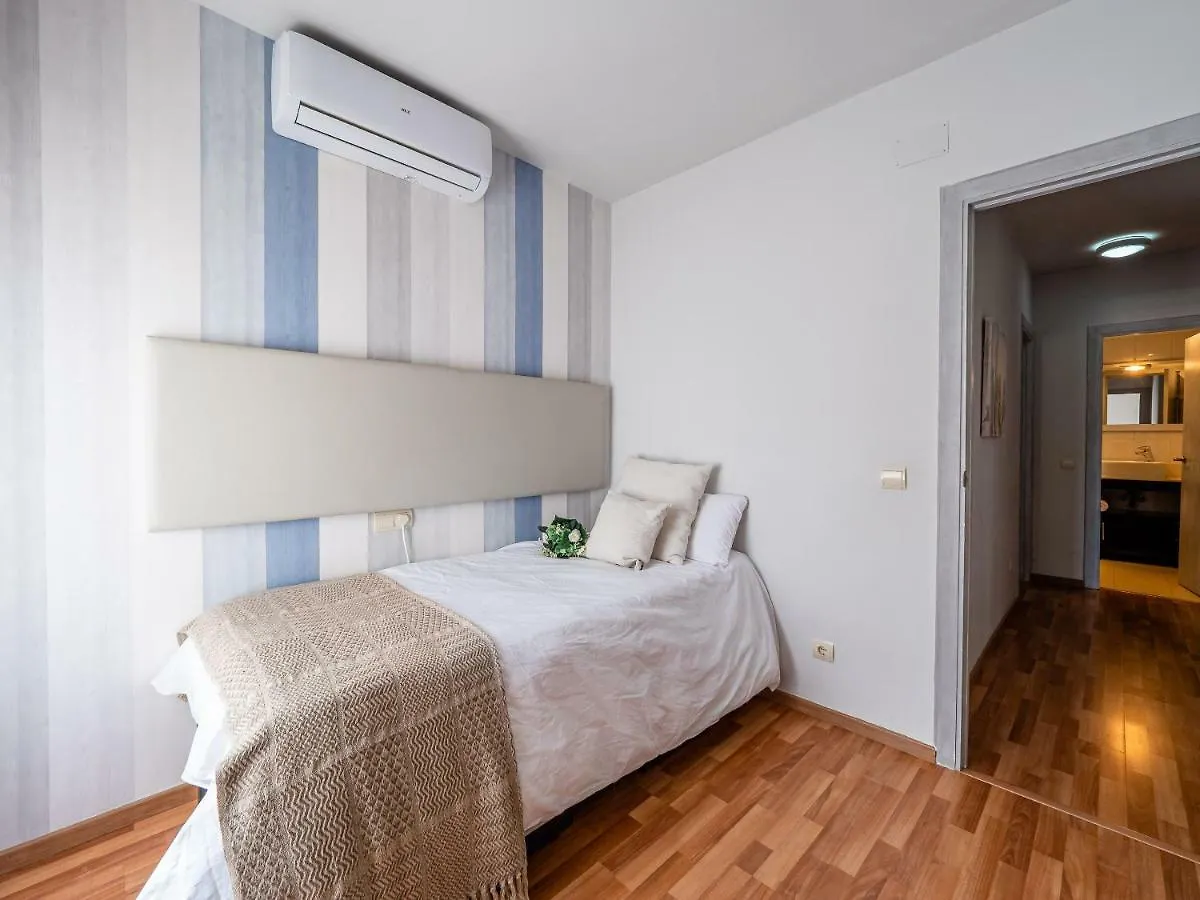 Malagueta Sunny Deluxe Apartment Malaga 0*,