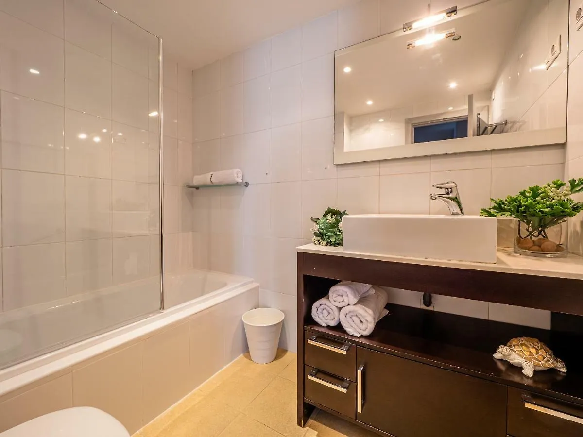 Malagueta Sunny Deluxe Apartment Malaga