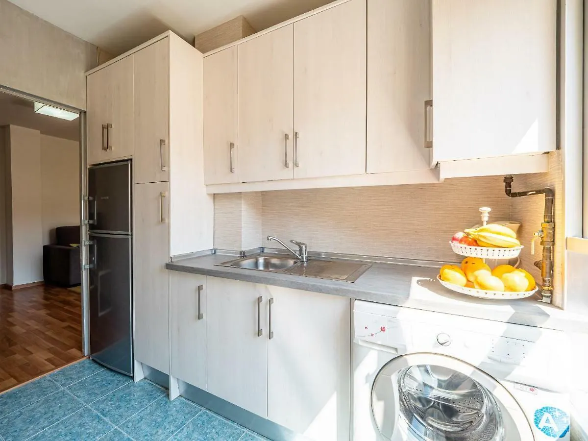 Malagueta Sunny Deluxe Apartment Malaga