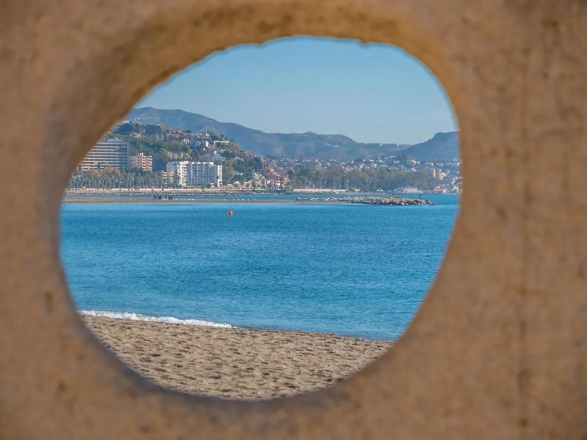Malagueta Sunny Deluxe Apartment Malaga Spain